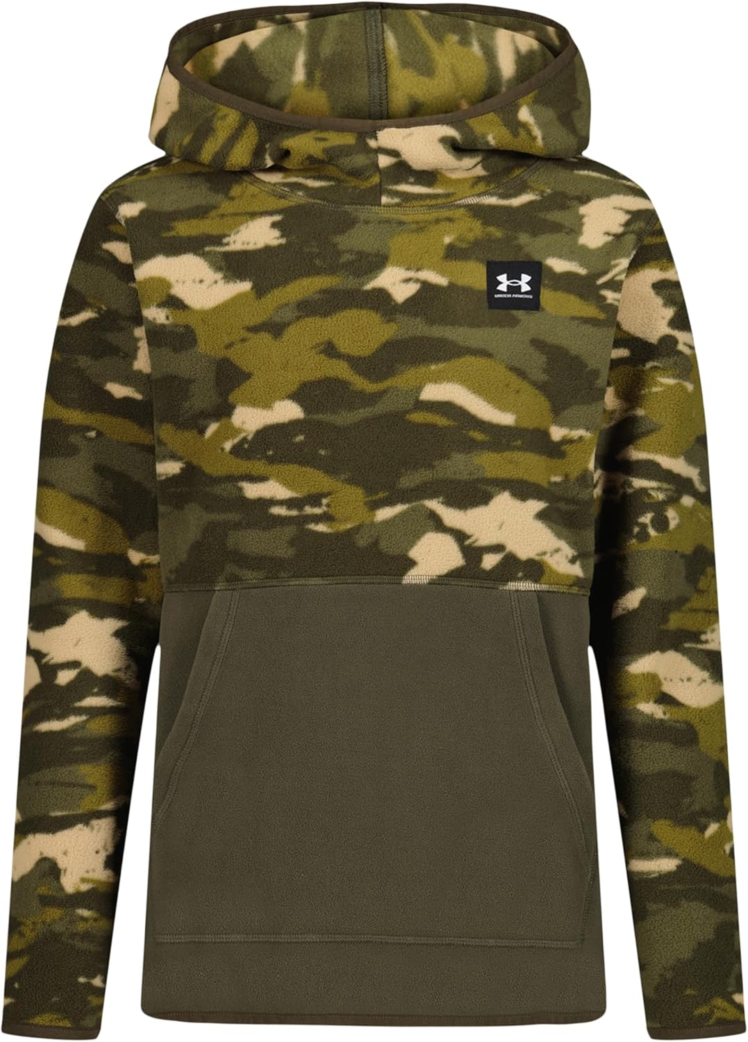 Under Armour Girls Hoodie Set - Lightweight and Warm Comfort