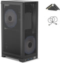 L300 Ultra-Compact ITX Case - 8.5L Portable Gaming Chassis