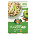 Nature's Path Spiced Apple + Flax Instant Oatmeal - Pack of 6
