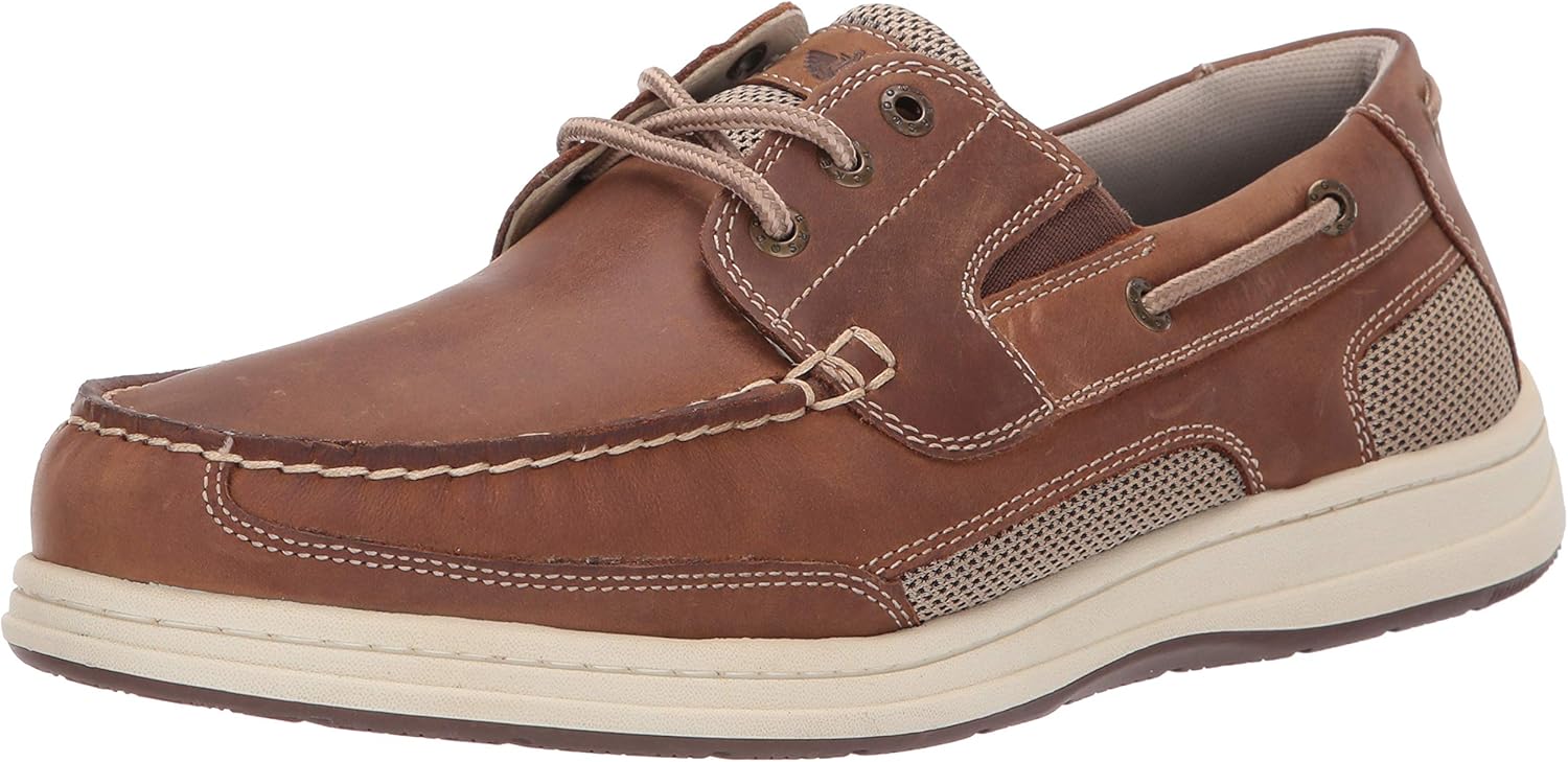 Dockers Men's Beacon Boat Shoe: Comfort and Style Combined