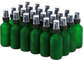 Travel-Size Glass Spray Bottles - Leak-Proof, Fine Mist Sprayer