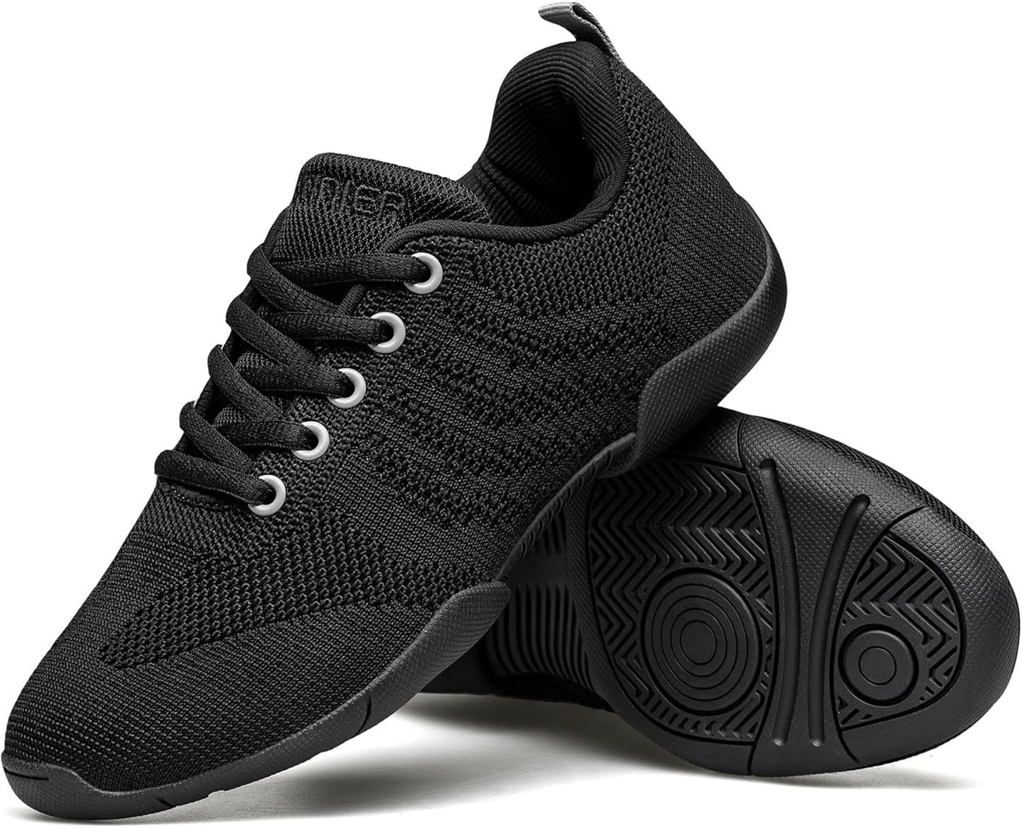 Lightweight Competition Cheerleading Shoes for Girls and Women