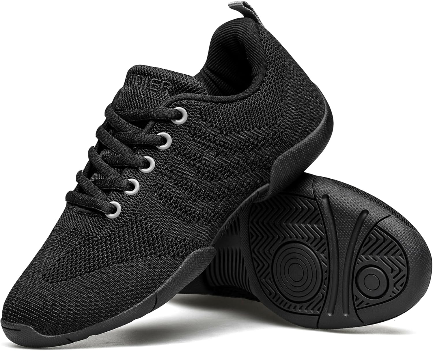 Lightweight Girls Cheerleading Shoes for Dance and Gymnastics