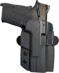 Comp-Tac OWB Holster for IDPA and USPSA Competition - Versatile OWB