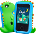 Kids Smart Phone Toy - SYNCFUN Dinosaur Toddler Phone
