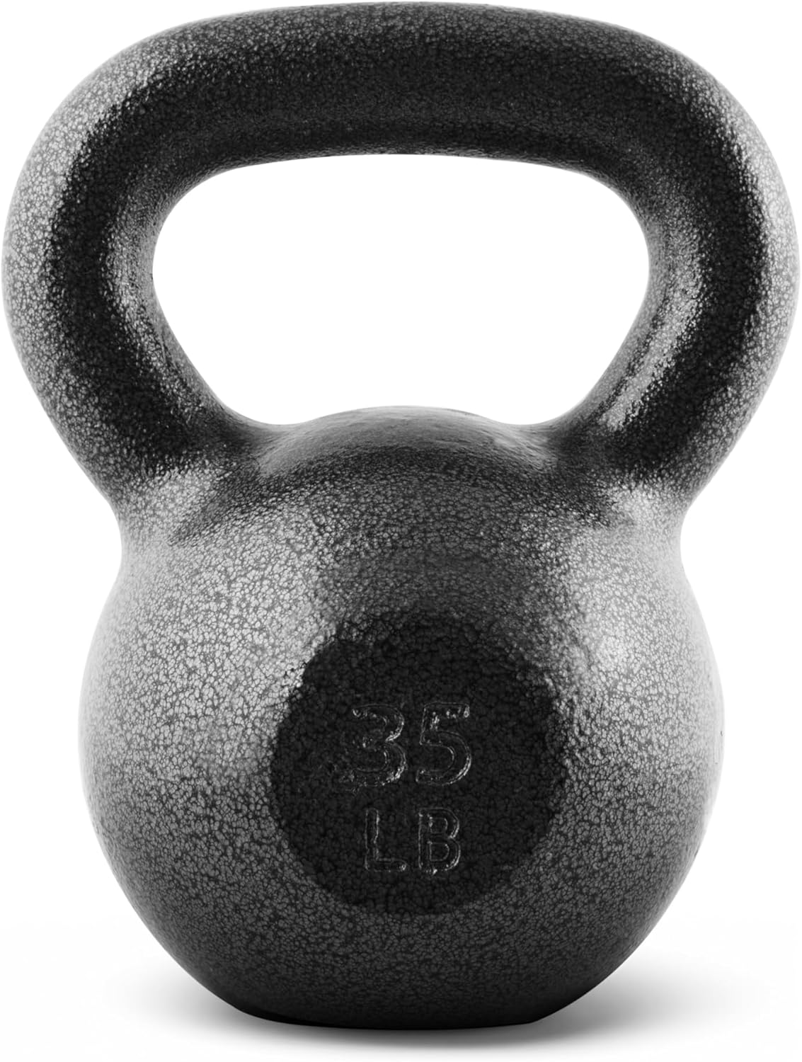 Versatile Cast Iron Kettlebell for Full Body Workouts