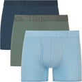 Hanes Ultimate Men's Originals Boxer Briefs & Trunks 3-Pack