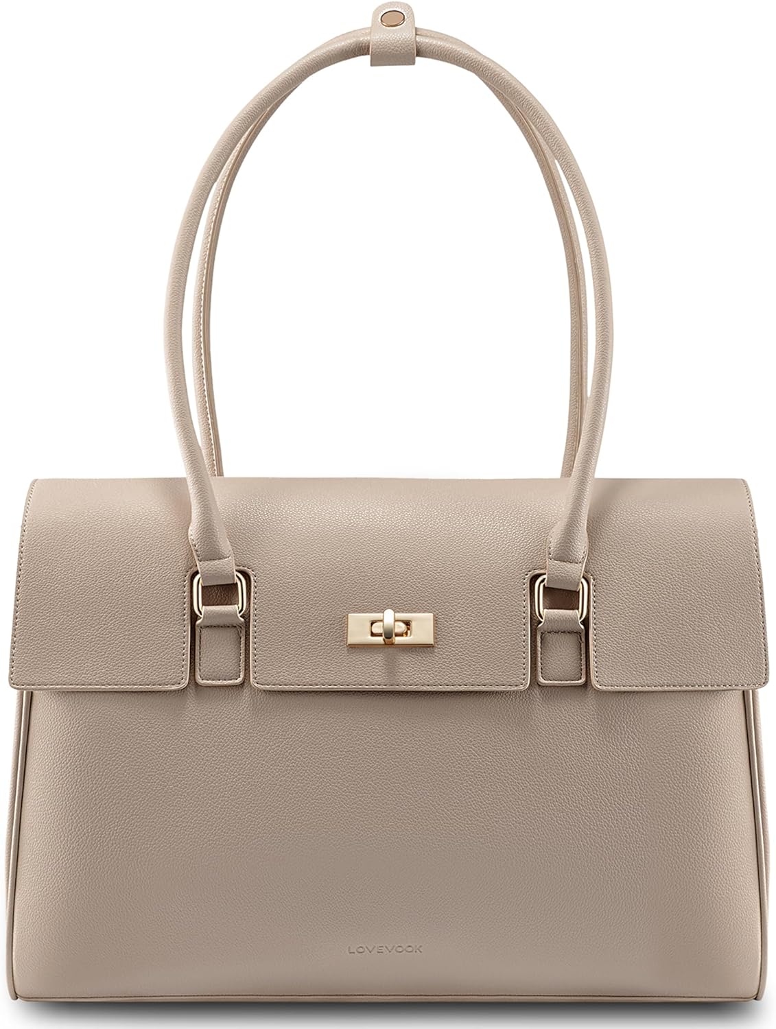 LOVEVOOK Laptop Bag for Women - Stylish and Functional Tote