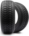 Arisun Cruze 215/50-12 DOT Golf Cart Tire Street Low Profile - Set