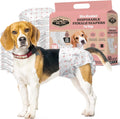 Female Dog Diapers Super Absorbent Small 50 Count - Vet Approved