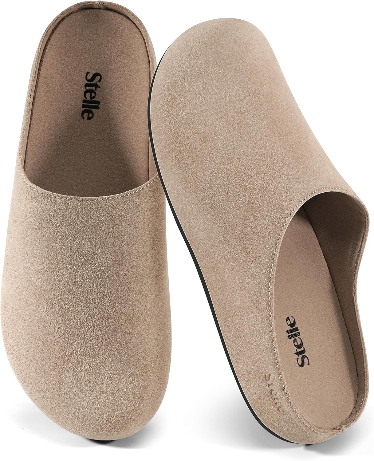 Stelle Clogs for Women and Men with Arch Support and Comfort