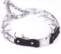 Herm Sprenger Prong Collar for Dog Training - Quick Release Ease