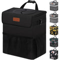 Car Trash Can for Car Cute Hanging Waterproof Car Trash Bag - Keeps