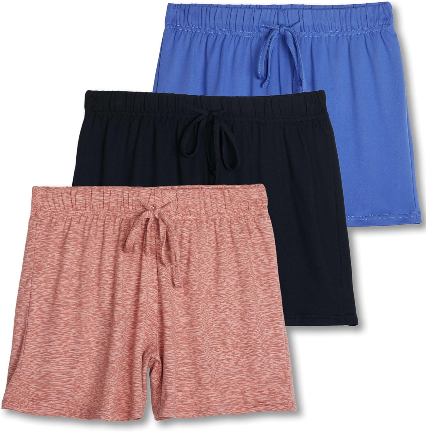 Ultra-Soft Women's Pajama Shorts for Comfy Sleep and Lounge