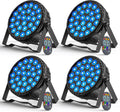 LED Par Light RGBW 4in1 160W 27 Leds Stage Lights - Versatile Event