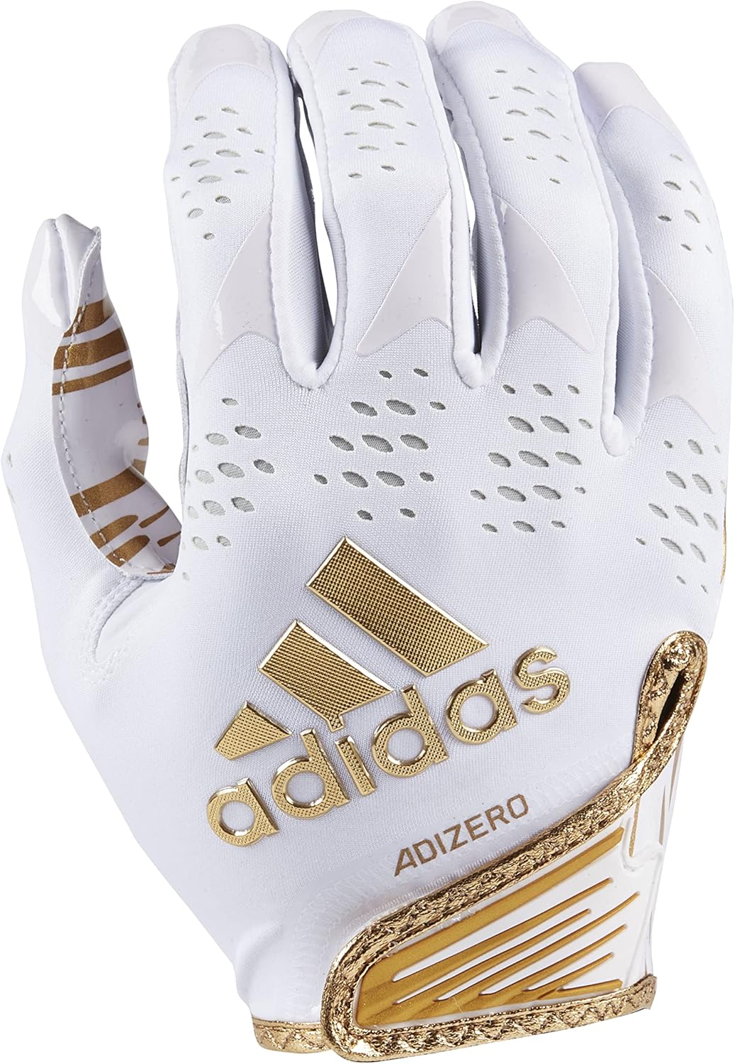 adidas Adizero 12 Receiver Gloves: Unmatched Grip & Flexibility