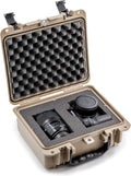 Evergreen 300 Single Camera or Pistol Case - Compact IP67 Protection