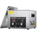 15L Ultrasonic Cleaner with Heater and Timer - Deep Parts Cleaning