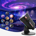 Galaxy Projector HD Brighter Wider Projection Planetarium - 2025