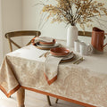 Benson Mills Harvest Heavyweight Jacquard Tablecloth - Fall