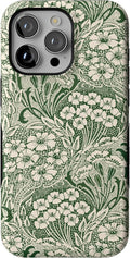 Casely iPhone 15 Pro Max Case Mystic Meadow - Bold Protection