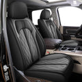 Seat Covers Fit for Dodge RAM 1500 2002-2026 - Custom Faux Leather Fit