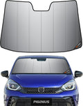 Windshield Sun Shade for Honda Fit 2007-2008 - Thick 6-Layer Accordion