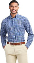 Izod Mens Performance Comfort Long Sleeve Shirt for Men - Comfortable