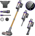 Cordless Vacuum Cleaner 33Kpa Stick Vacuum - Up to 50 Min Runtime