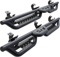 Running Boards Compatible with Jeep Wrangler JL 4 Doors 2018-2025