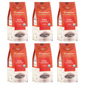 Teeccino Reishi Eleuthero Coffee Alternative French Roast - Caffeine