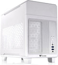 TR100 SFF Chassis Snow - mITX Travel Case with PCIe 4.0 Riser