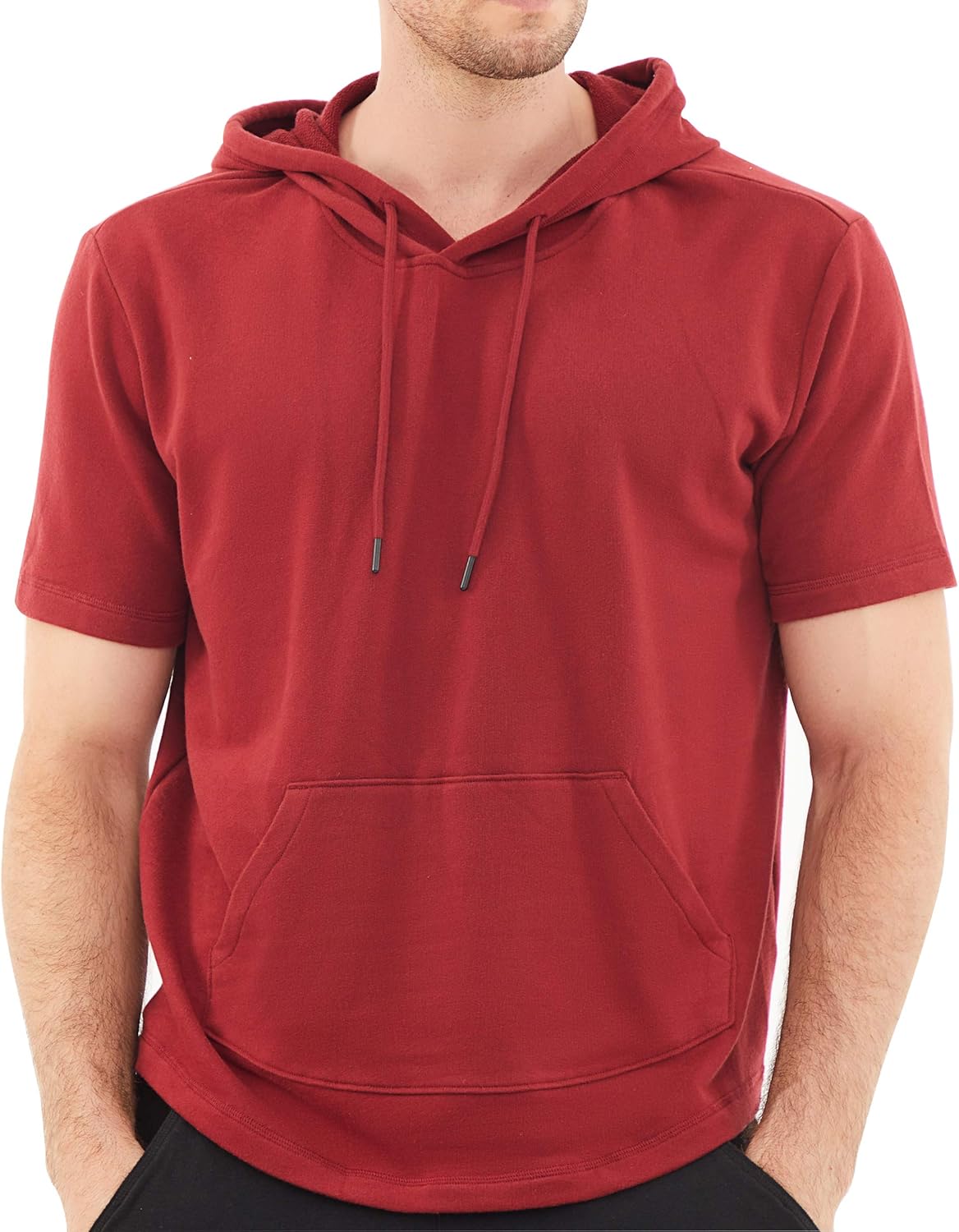 Dubinik Moisture Wicking Hoodie for Men