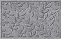 WaterHog Welcome Mat 2 x 3 - Durable Indoor/Outdoor Dirt Trapping Mat