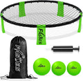 Outdoor Beach Ball Game Set by Fastes for Family Fun