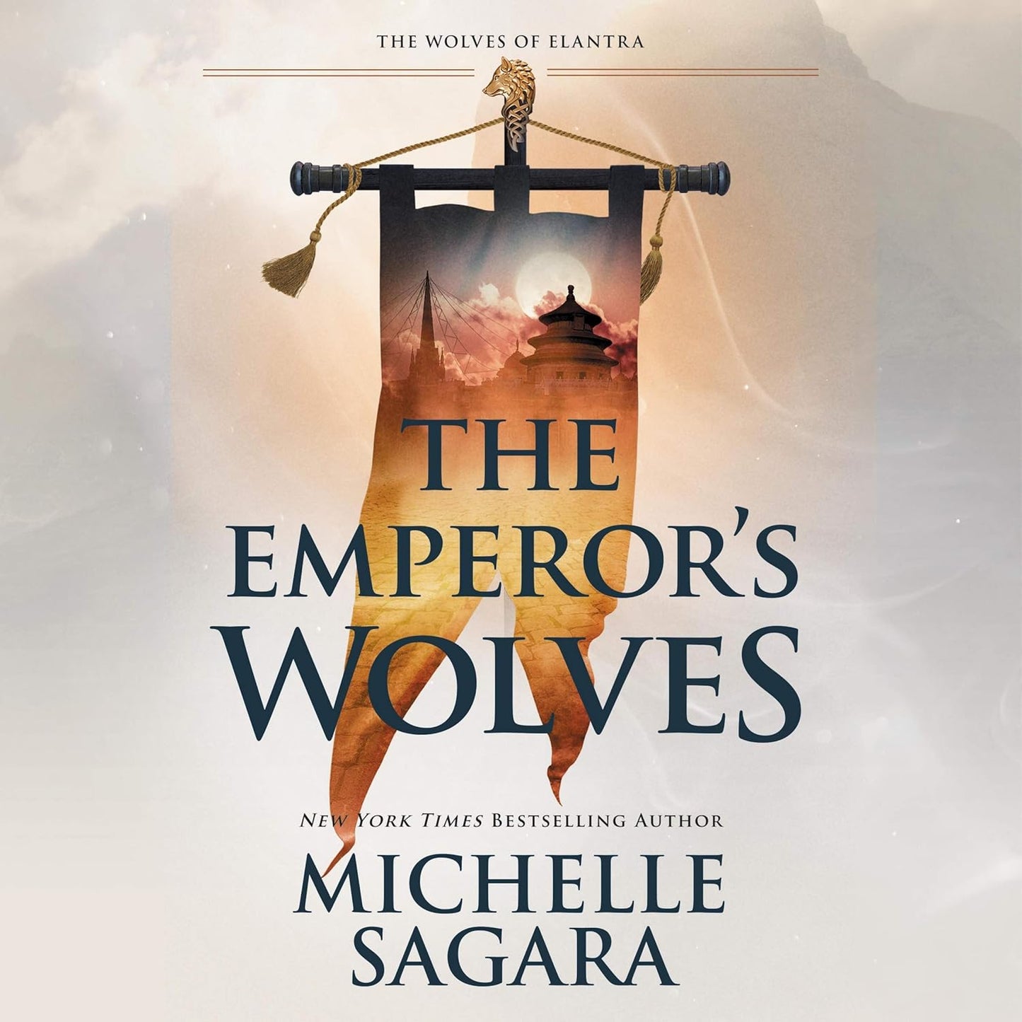 The Emperor's Wolves: A Gripping Fantasy Adventure Novel