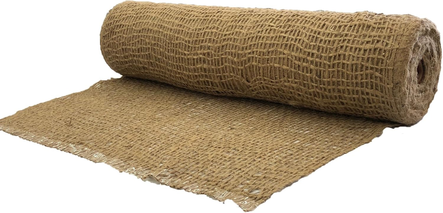 Jute Erosion Control Mesh Blanket for Soil Saver Applications