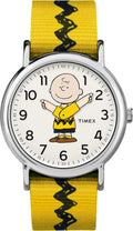 Timex Unisex Weekender 38mm Watch - Playful Everyday Wristwatch