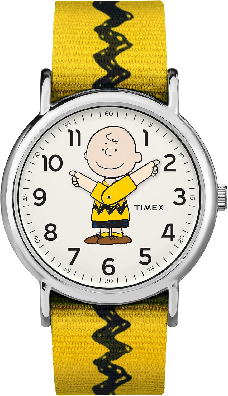 Timex Unisex Weekender 38mm Watch with Adjustable Strap