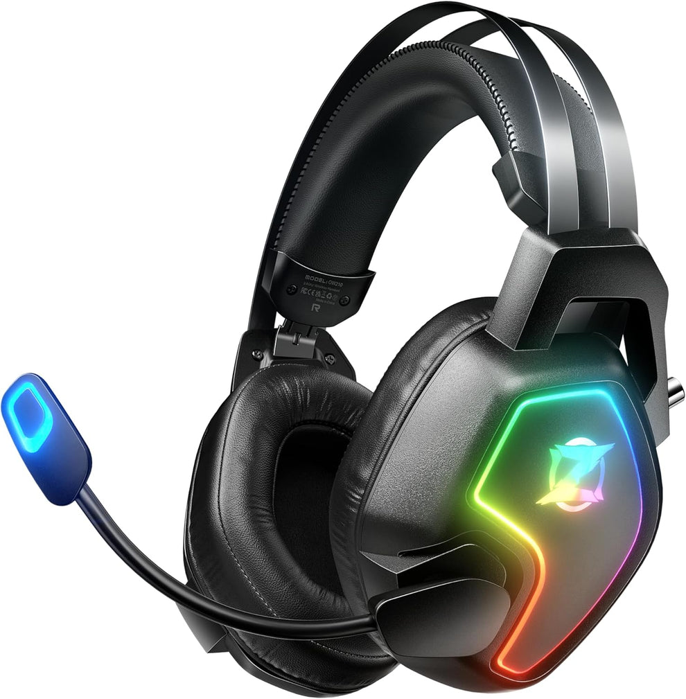 Ozeino Wireless Gaming Headset - 7.1 Surround Sound – GearMustHave