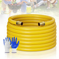 Flexible Natural Gas Line Hose 102ft 3/4ft - Corrugated Stainless