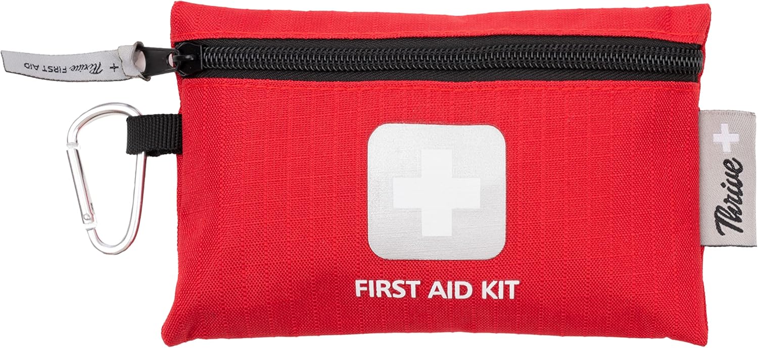 Thrive Mini First Aid Kit - 66 FSA HSA Approved