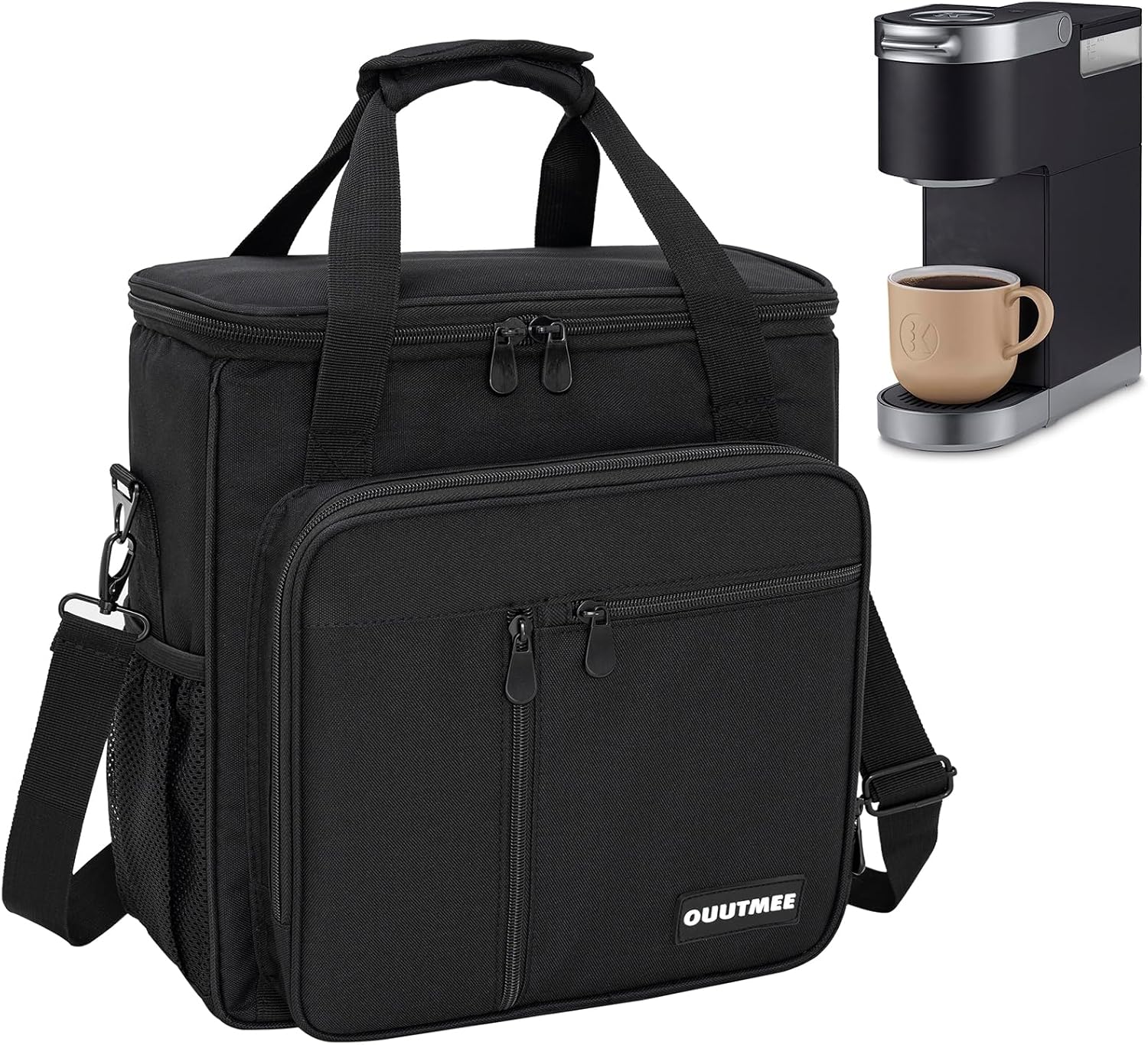 Portable Storage Bag for Keurig K-Mini Coffee Maker