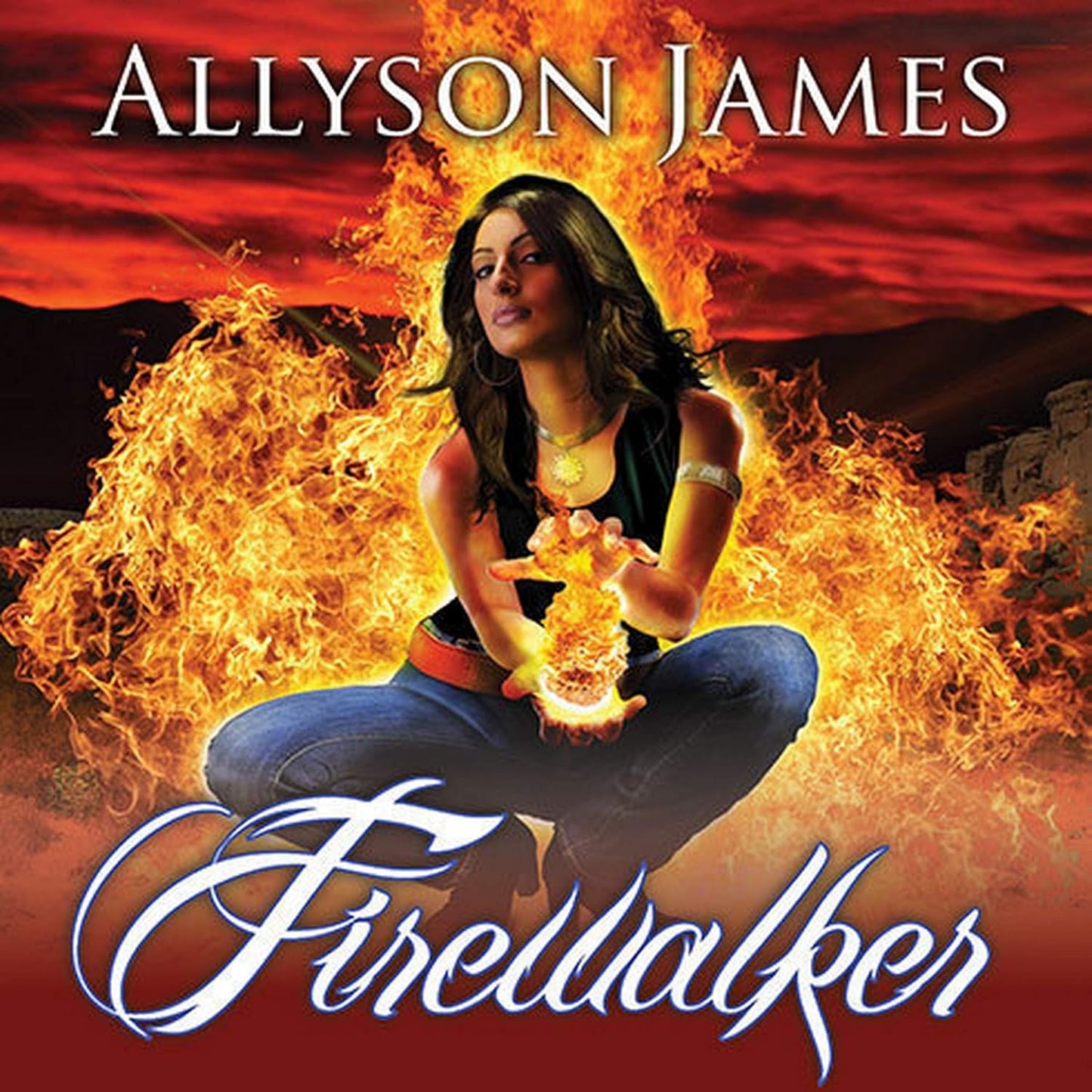 Firewalker: A Gripping Tale from The Stormwalker Series