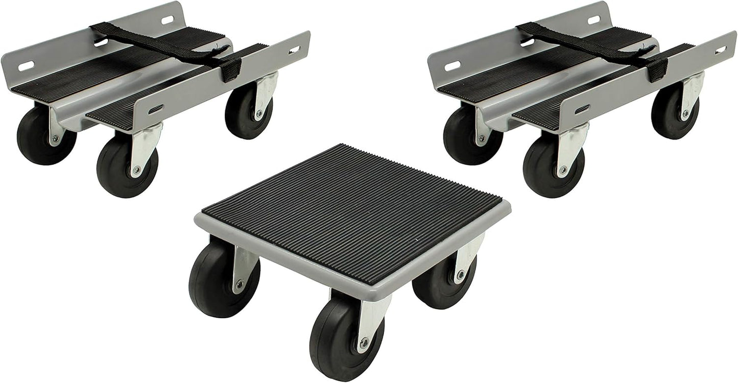 Extreme Max Economy Snowmobile Dolly System for Easy Maneuvering