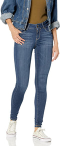 WallFlower Ultra Fit Mid-Rise Insta Soft Denim Jeans - Ultra