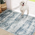 COMSLE Door Mat 32x48 in Front Door Rug - Soft, Washable Entryway Mat