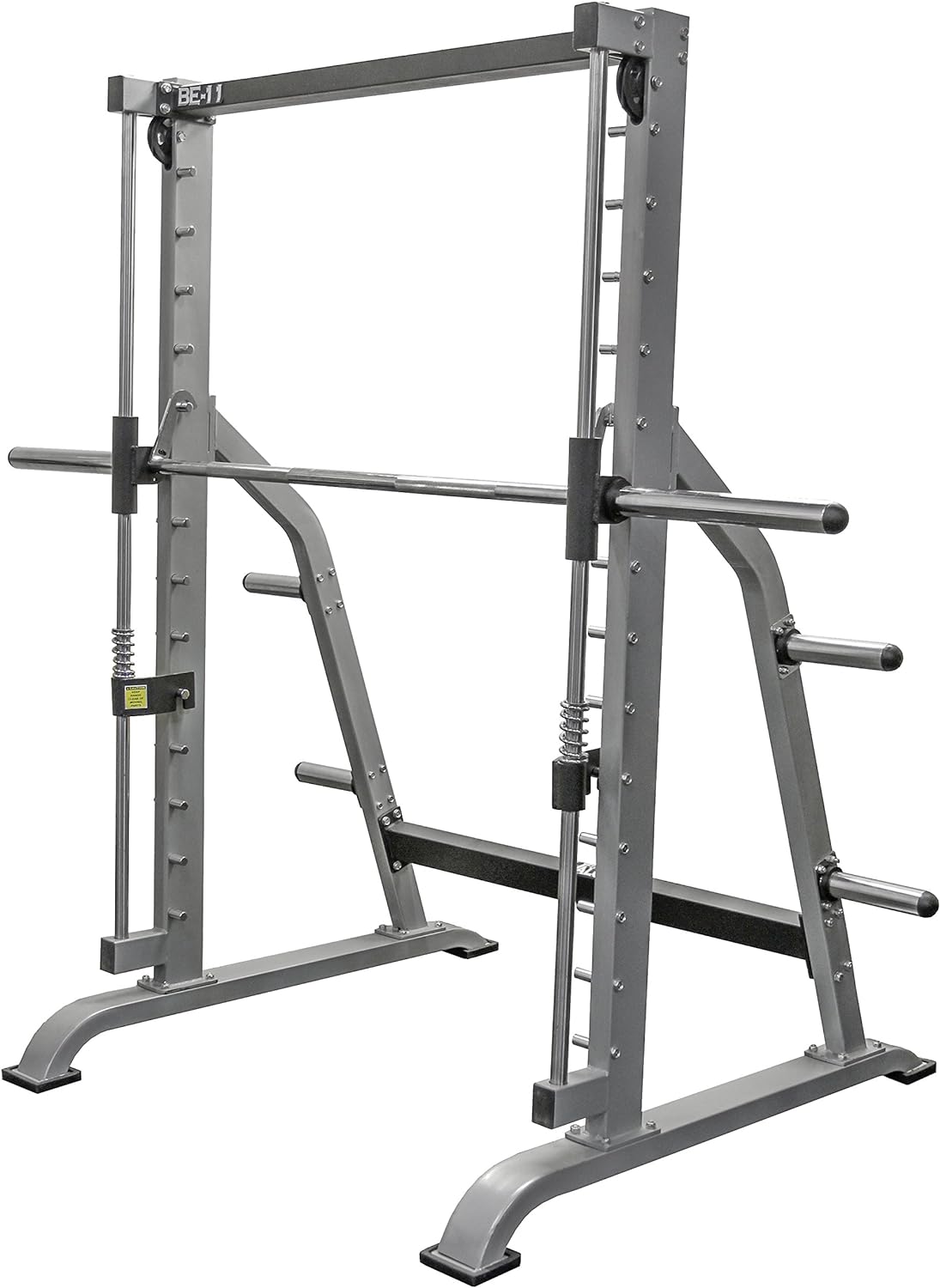 Valor Fitness Power Rack - 500lb Capacity, Multi-Function Home Gym
