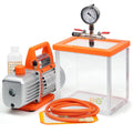 BACOENG 2 Gallon Vacuum Chamber Kit for Resin and Epoxies