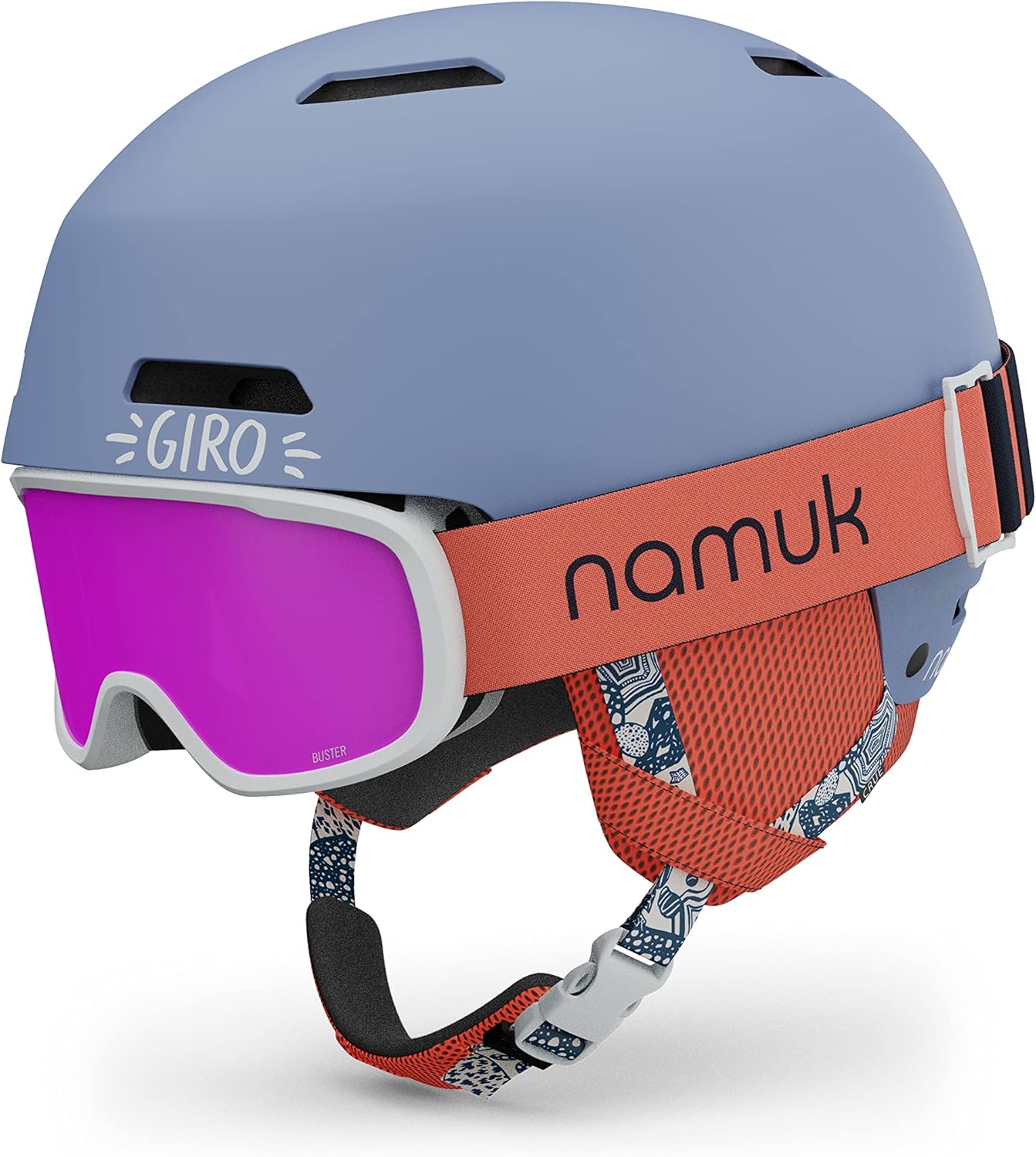 Giro Crue Combo Pack: Ultimate Protection